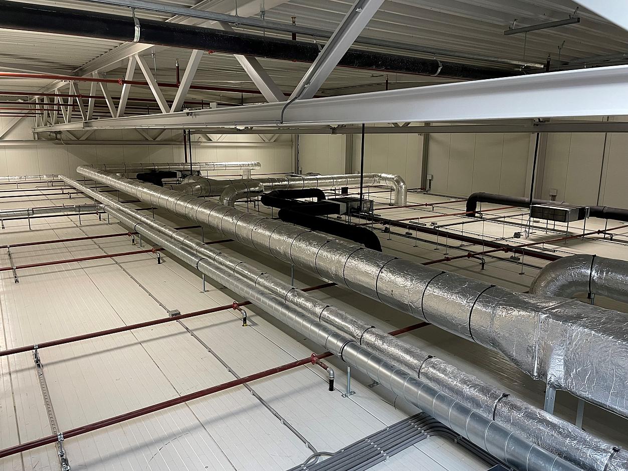 SOPROWA ELSAKER industrieel montagebedrijf
