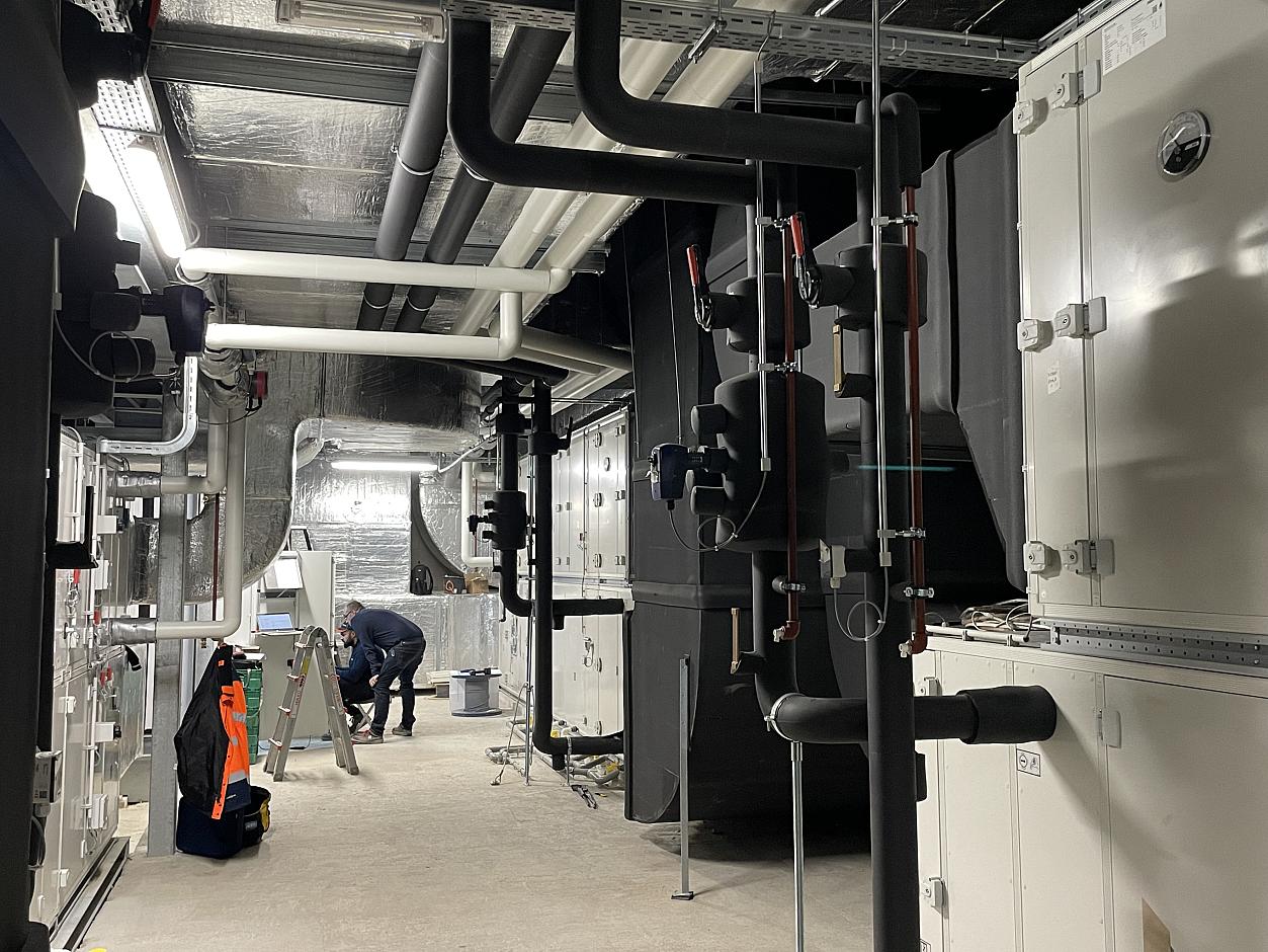 SOPROWA ELSAKER industrieel montagebedrijf